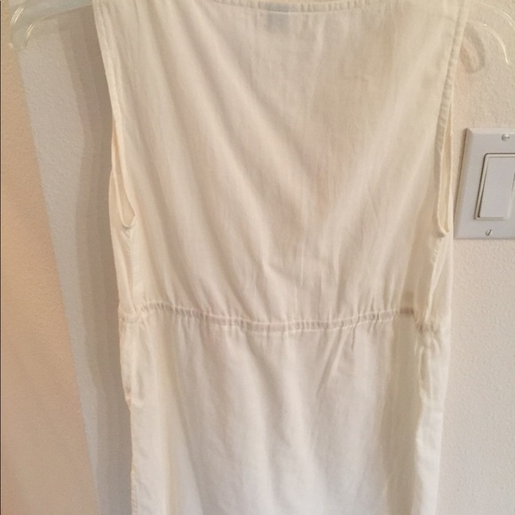 Ivory Cotton Top - Picture 3 of 7
